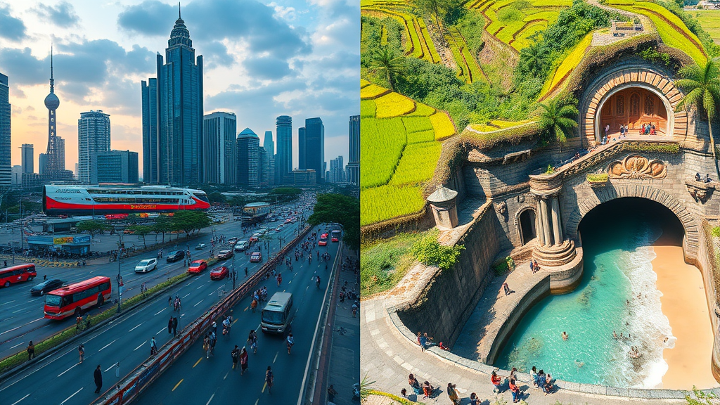 Jakarta-Kebumen: Perjalanan Nyaman dengan Ulasan Positif, Pengalaman Tak Terlupakan!