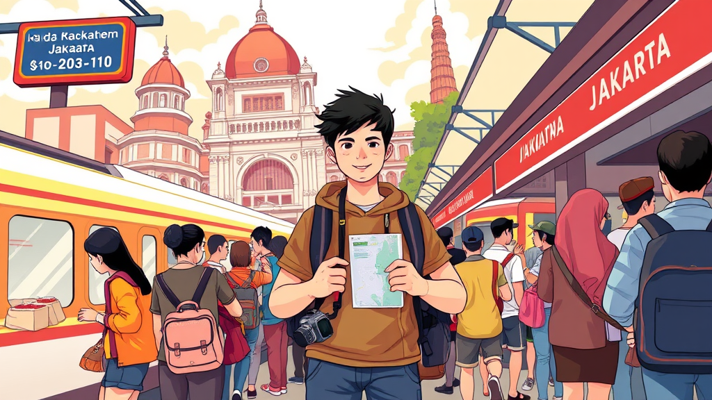 Travel Kebumen Jakarta Murah 2025: Panduan Lengkap untuk Backpacker Hemat!