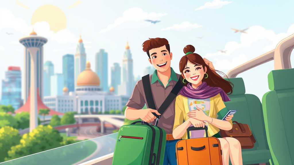 Jakarta-Kebumen: Liburan Nyaman Terlindungi dengan Asuransi Perjalanan
