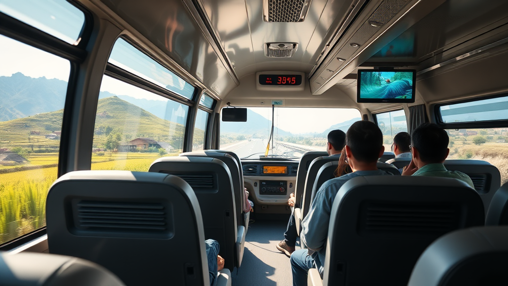 Jakarta-Kebumen: Perjalanan Nyaman dengan Bus Terbaik, Dijamin Aman!