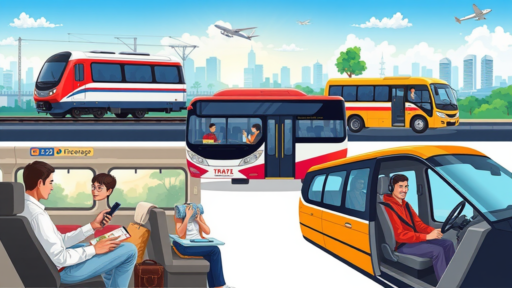 Jakarta-Kebumen: Panduan Lengkap Perjalanan Aman dan Nyaman untuk Penumpang