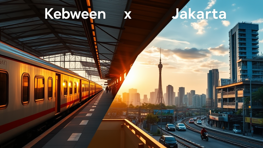 Travel Kebumen Jakarta: Panduan Lengkap untuk Perjalanan Nyaman dan Aman