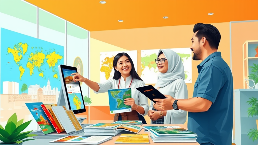 Agen Travel Kebumen: Tips Jitu Dapatkan Tiket Termurah & Liburan Hemat!