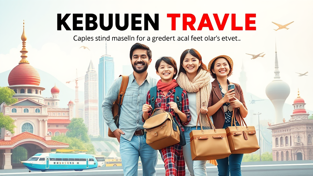 Agen Travel Kebumen Rekomendasi: Harga Jujur, Pelayanan Oke!