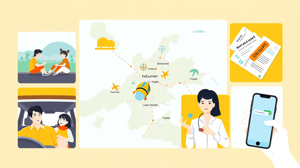 Cari Travel Kebumen? Temukan Agen Perjalanan dengan Harga Bersahabat di Sini!