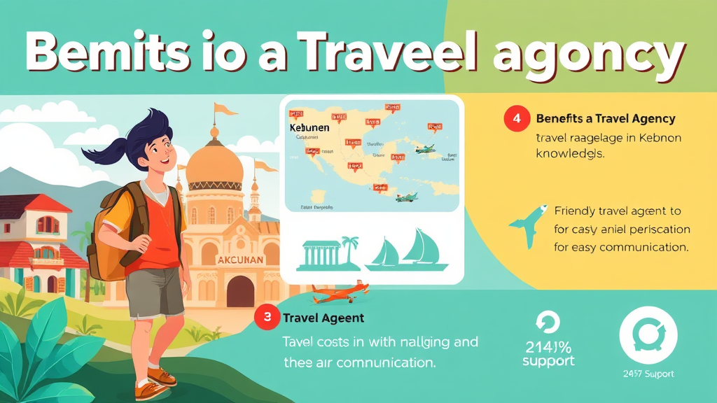 Agen Travel Kebumen: Panduan Memilih untuk Perjalanan Mudah & Hemat