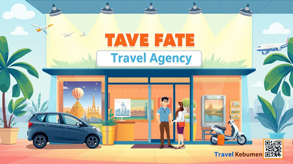 Tarif Agen Travel Kebumen: Panduan Cek Harga & Tips Hemat Sebelum Pesan!