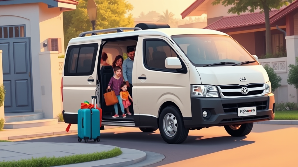 Agen Travel Kebumen: Solusi Perjalanan Mudah dengan Layanan Door-to-Door & Harga Terjangkau!