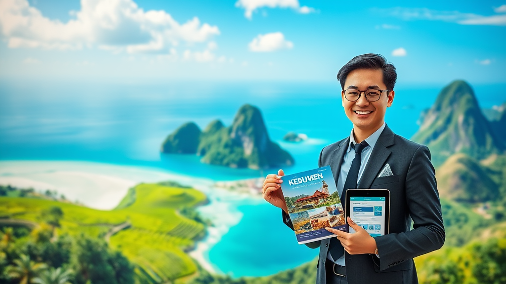 Agen Travel Kebumen: Jangan Salah Pilih! Panduan Lengkap untuk Liburan Impian Anda