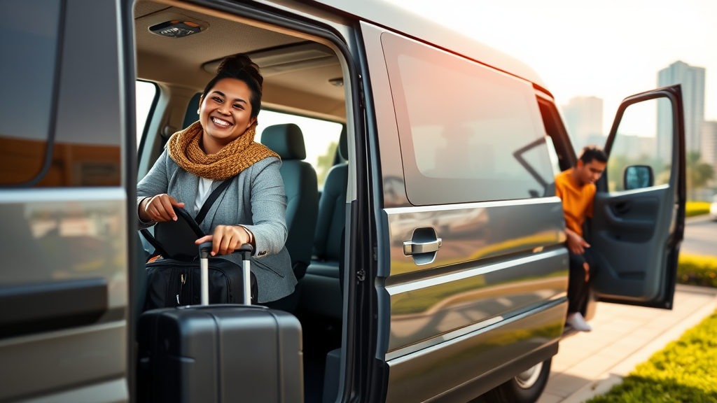 Travel Jakarta-Kebumen: Antar Jemput Door to Door, Solusi Perjalanan Nyaman & Pasti!