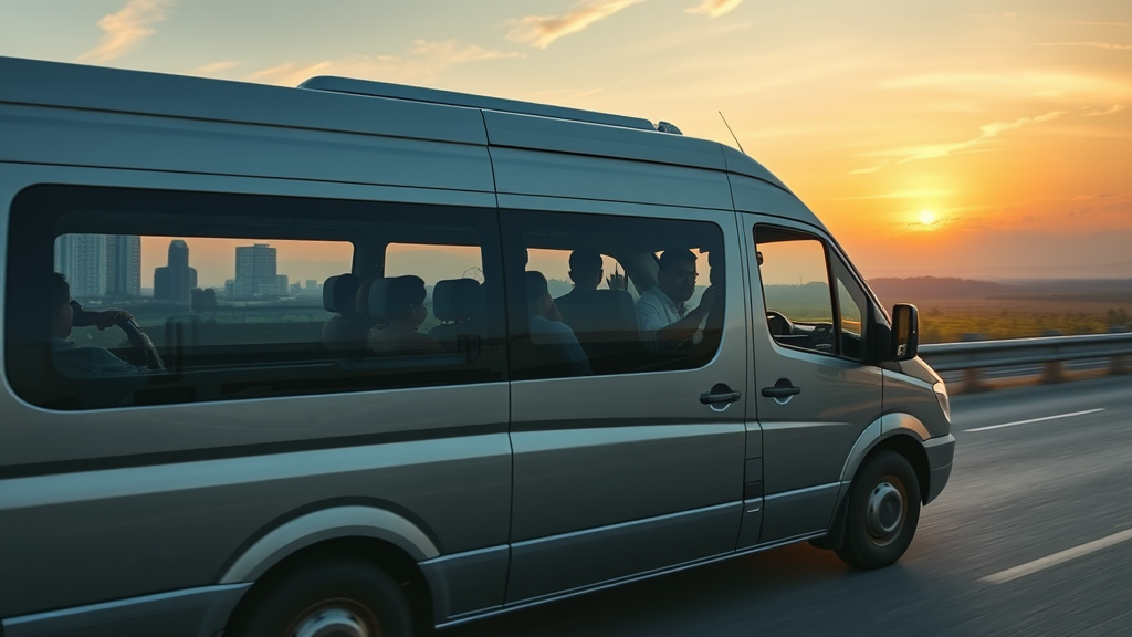 Travel Jakarta Kebumen: Perjalanan Nyaman Door-to-Door dengan Driver Profesional