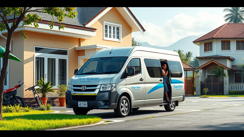 Travel Jakarta-Kebumen: Perjalanan Nyaman dan Aman Door to Door