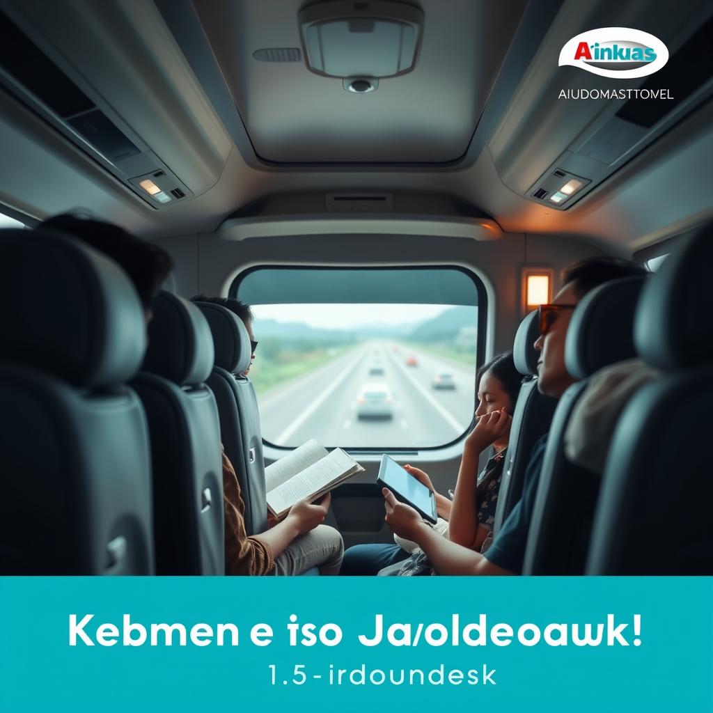 Travel Kebumen-Jabodetabek: Tips Memilih yang Prioritaskan Kenyamanan Penumpang