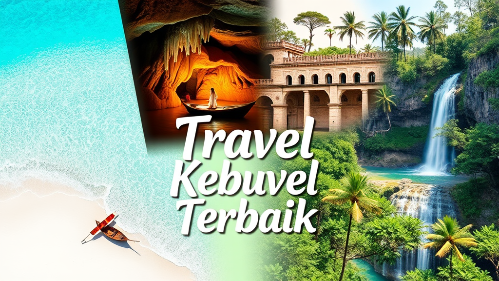 Travel Kebumen Terbaik: Jelajahi Keindahan Kebumen dengan Mudah dan Nyaman!