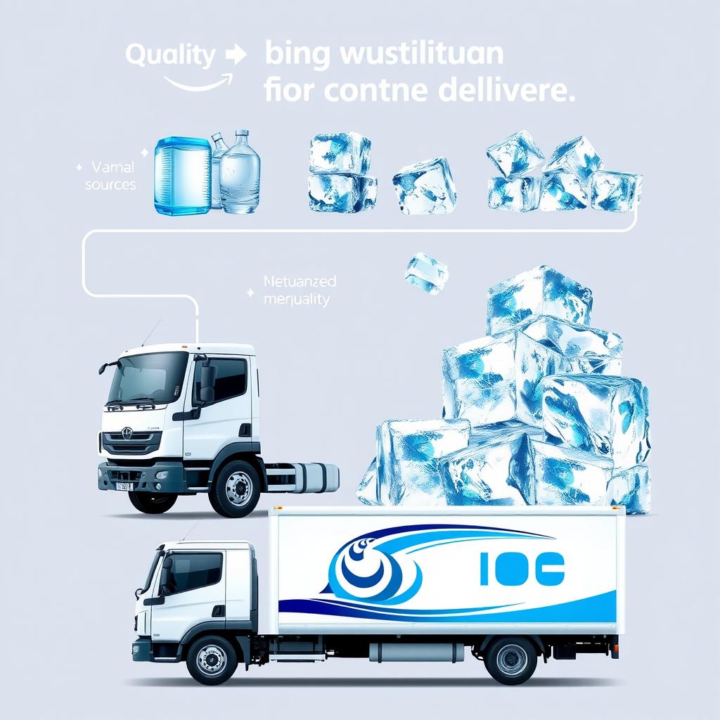 Distributor Es Kristal Jawa Tengah: Solusi Terbaik untuk Kebutuhan Bisnis Anda