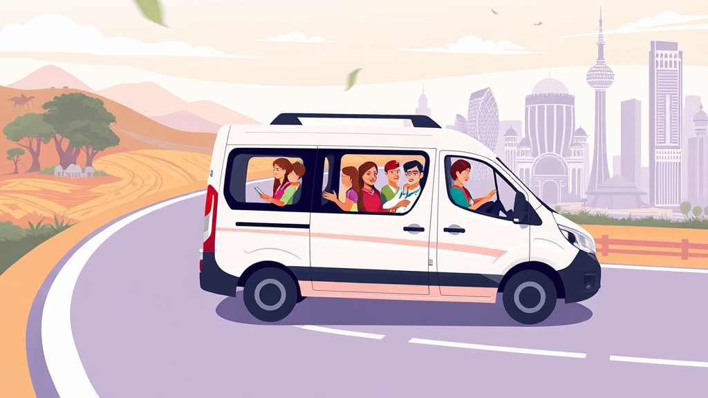 Kebumen Jakarta: Solusi Transportasi Efisien Tanpa Ribet dan Anti Macet