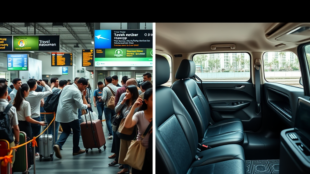 Jakarta-Kebumen: Solusi Transportasi Door-to-Door, Cek Harga & Jadwal Terlengkap!