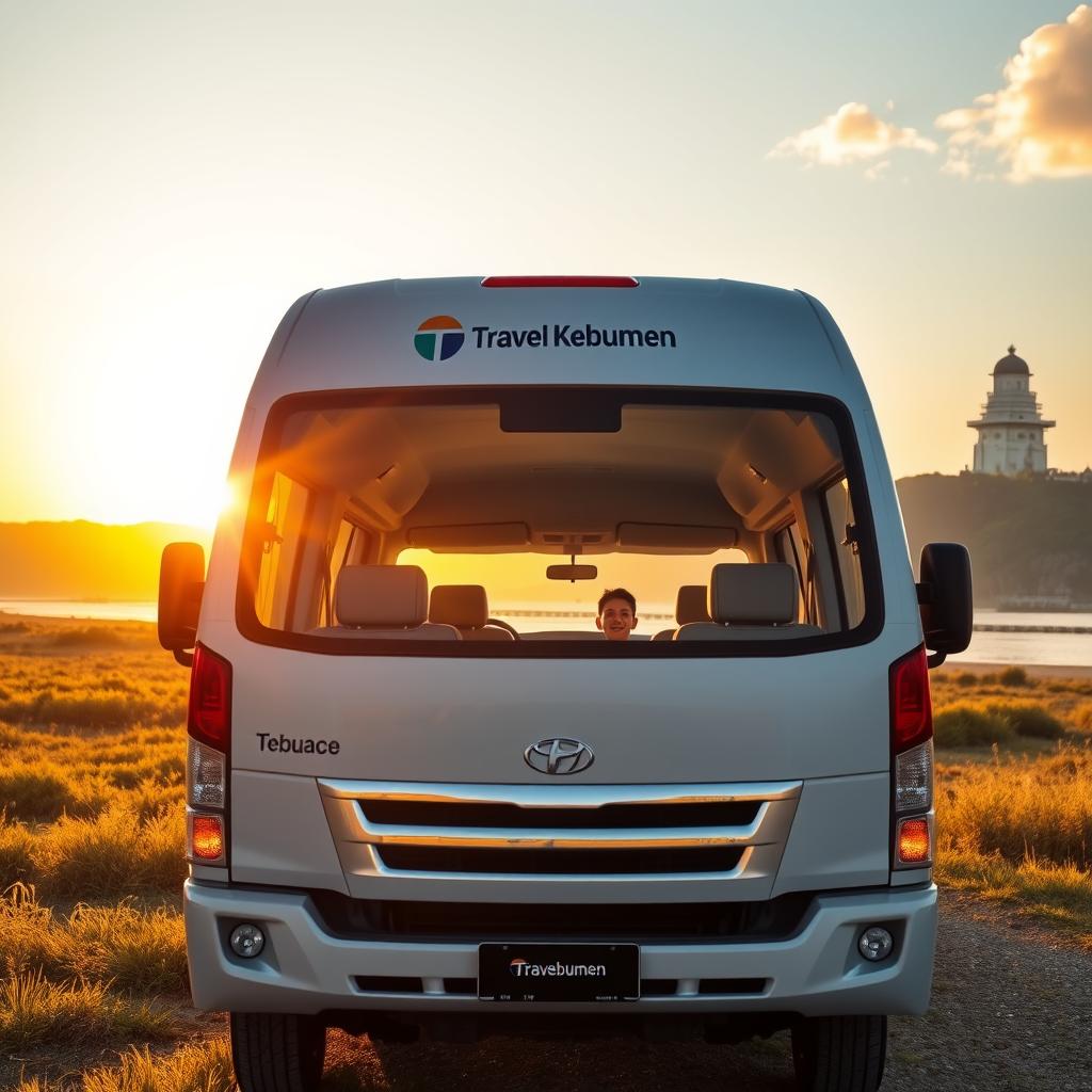 Mudik Nyaman: Sewa Hiace Kebumen, Pesan Travel Lebih Awal!