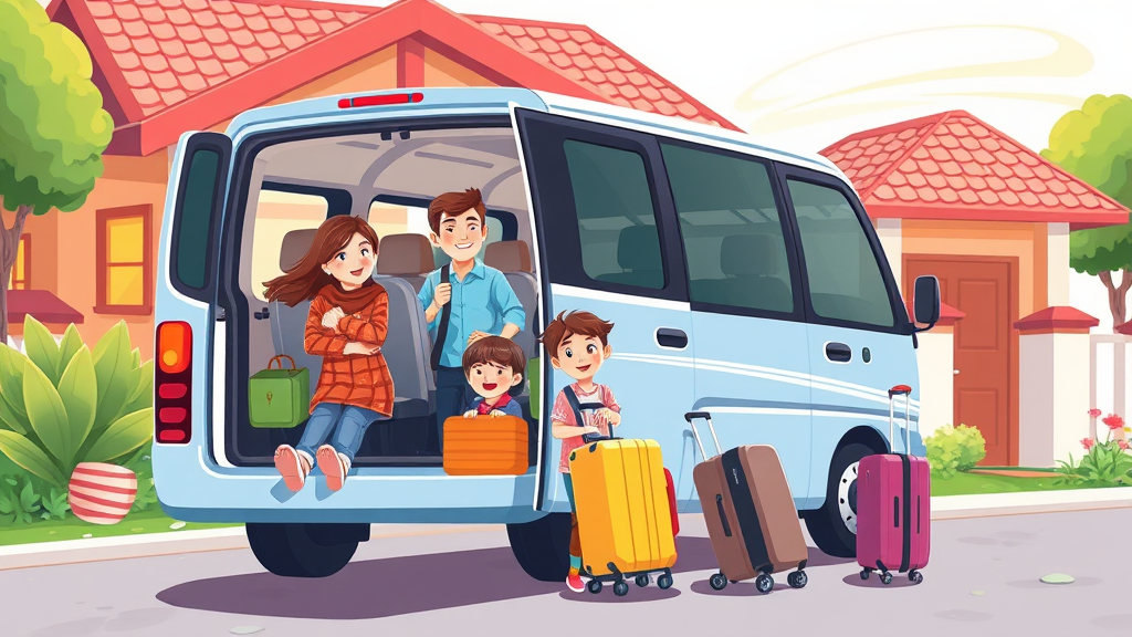 Kebumen Jakarta: Mudik Anti Ribet dengan Layanan Door-to-Door!