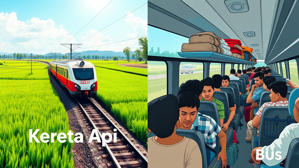 Jakarta-Kebumen: Panduan Perjalanan Lengkap, Tips, dan Pengalaman Seru!