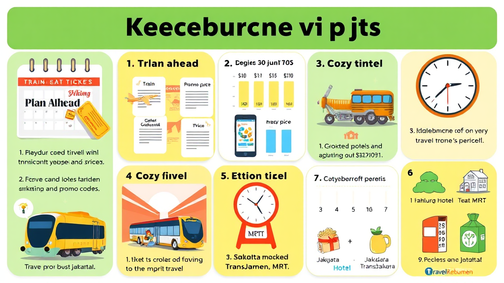 Travel Kebumen Jakarta: Tips Mendapatkan Harga Terbaik
