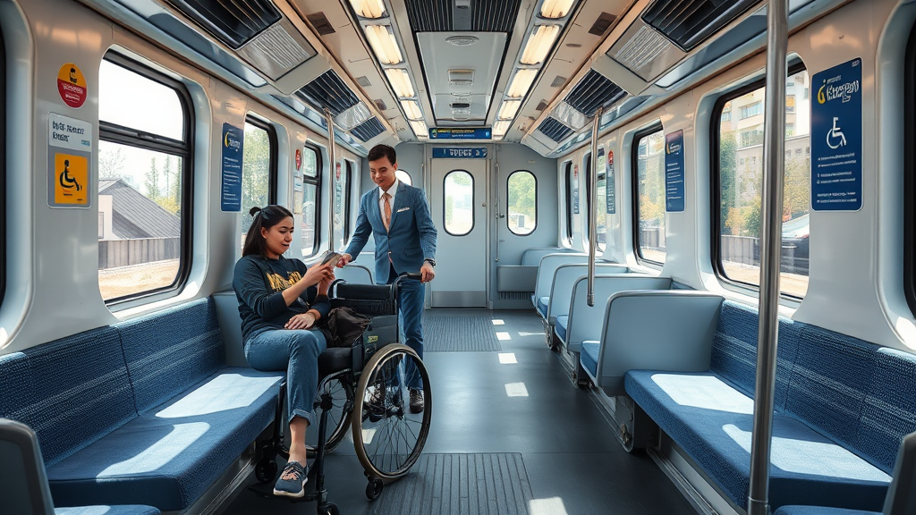 Kebumen ke Jakarta: Panduan Lengkap untuk Traveler dengan Disabilitas