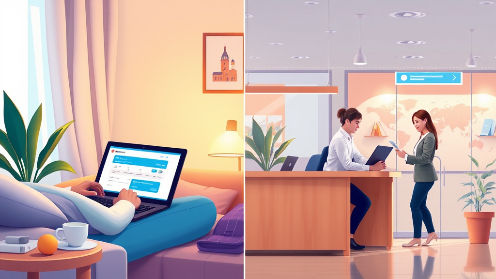 Travel Kebumen Jakarta: Booking Online vs. Langsung – Temukan Pilihan Terbaik!
