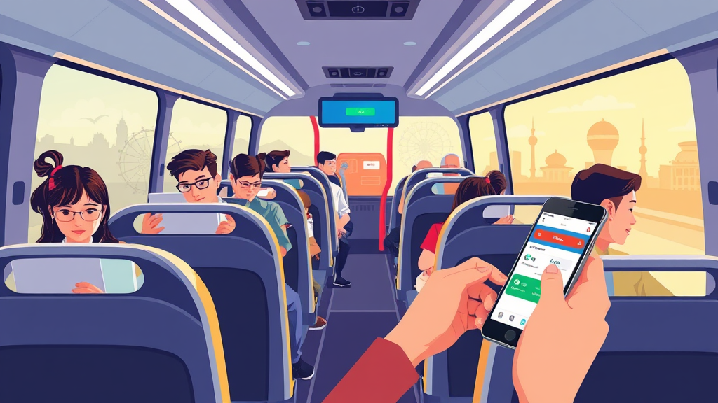 Shuttle Kebumen-Jabodetabek: Solusi Perjalanan Nyaman dengan Pemesanan Online!