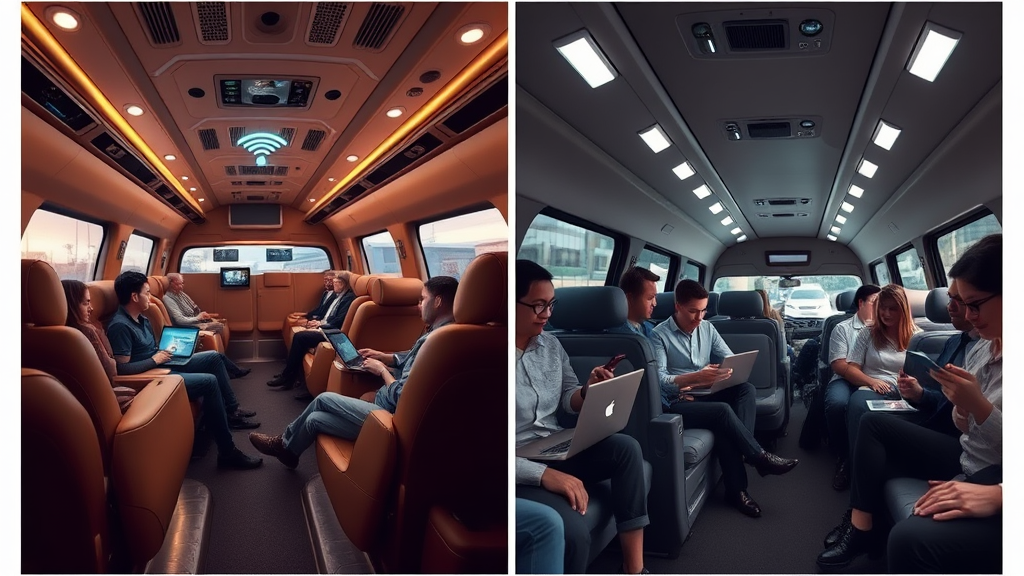 Shuttle Kebumen Jabodetabek: Pilih Layanan Eksekutif atau Reguler yang Tepat
