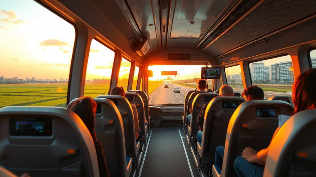 Alternatif Transportasi Efisien: Pilihan Shuttle Kebumen-Jabodetabek yang Wajib Anda Tahu