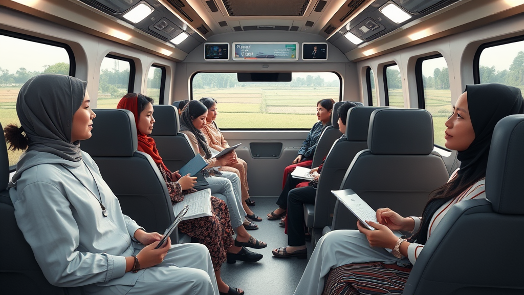 Shuttle Kebumen-Jabodetabek: Solusi Transportasi Nyaman dan Aman untuk Wanita