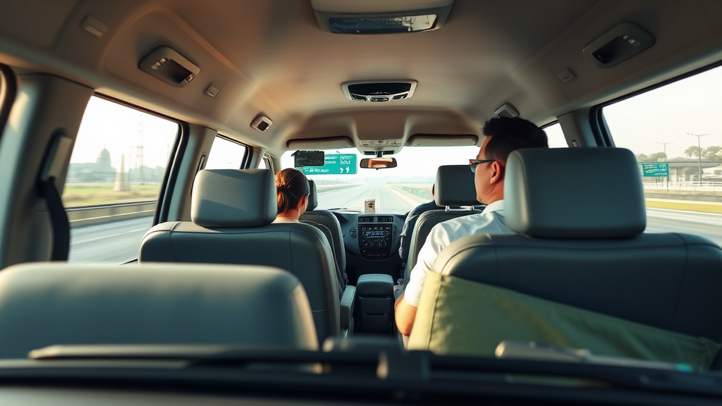 Shuttle Kebumen-Jabodetabek: Perjalanan Nyaman dengan Driver Profesional
