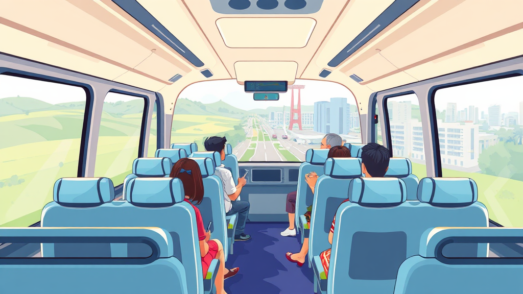 Shuttle Kebumen-Jabodetabek: Solusi Perjalanan Hemat dan Nyaman
