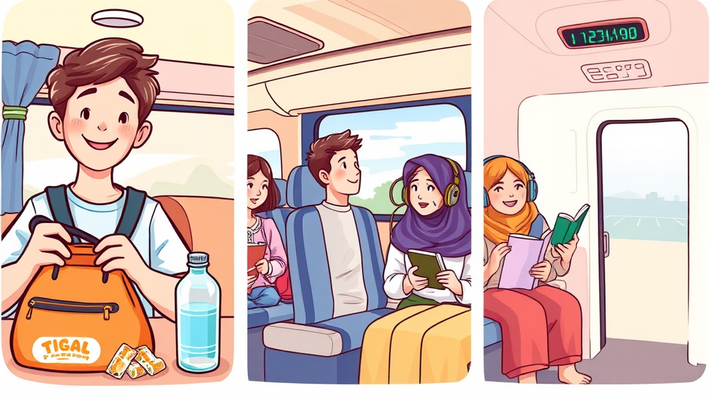Shuttle Kebumen-Jabodetabek: Rahasia Nyaman Bebas Mabuk Darat