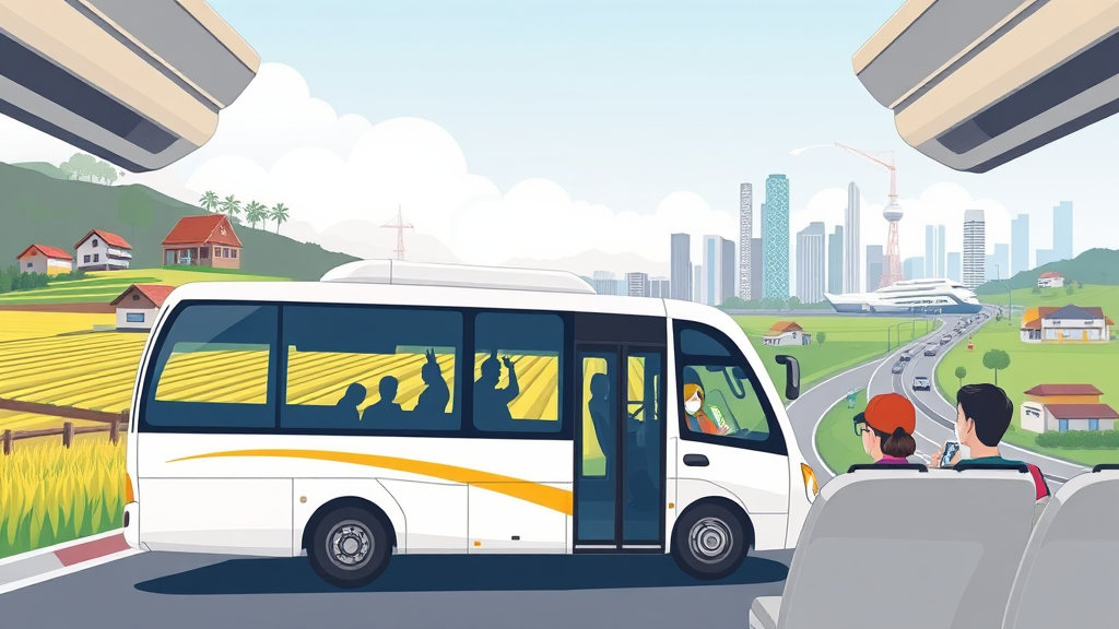 Shuttle Kebumen-Jabodetabek: Pilihan Rute, Waktu Tempuh, dan Tips Perjalanan Nyaman