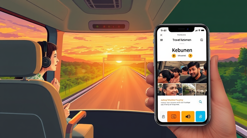 Shuttle Kebumen-Jabodetabek: Teman Perjalanan Terbaik untuk Solo Traveler