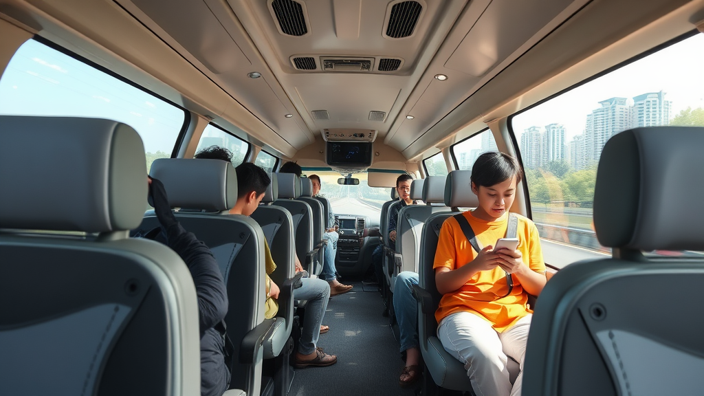 Shuttle Kebumen-Jabodetabek: Solusi Perjalanan Nyaman dan Efisien