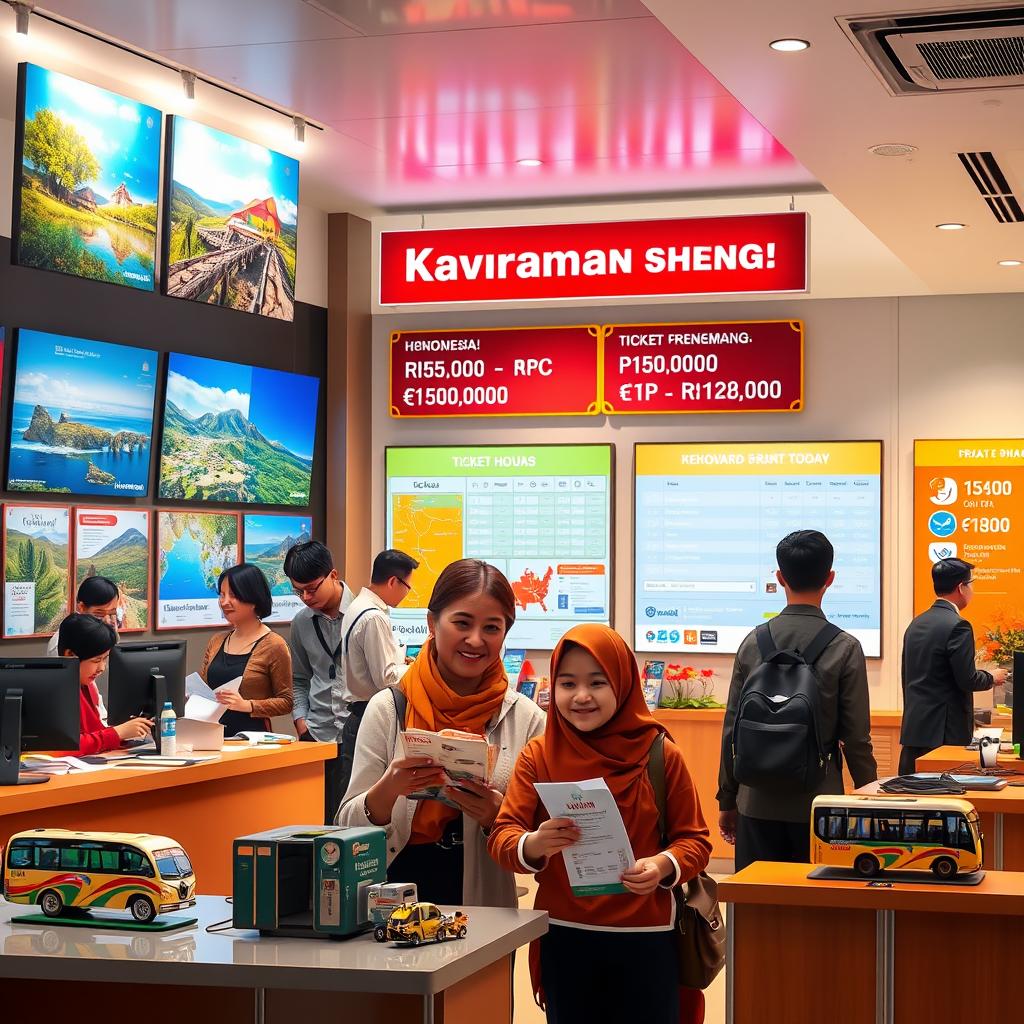 Travel Kebumen-Banyumas: Harga Tiket Mudik & Jadwal Terbaru 2024