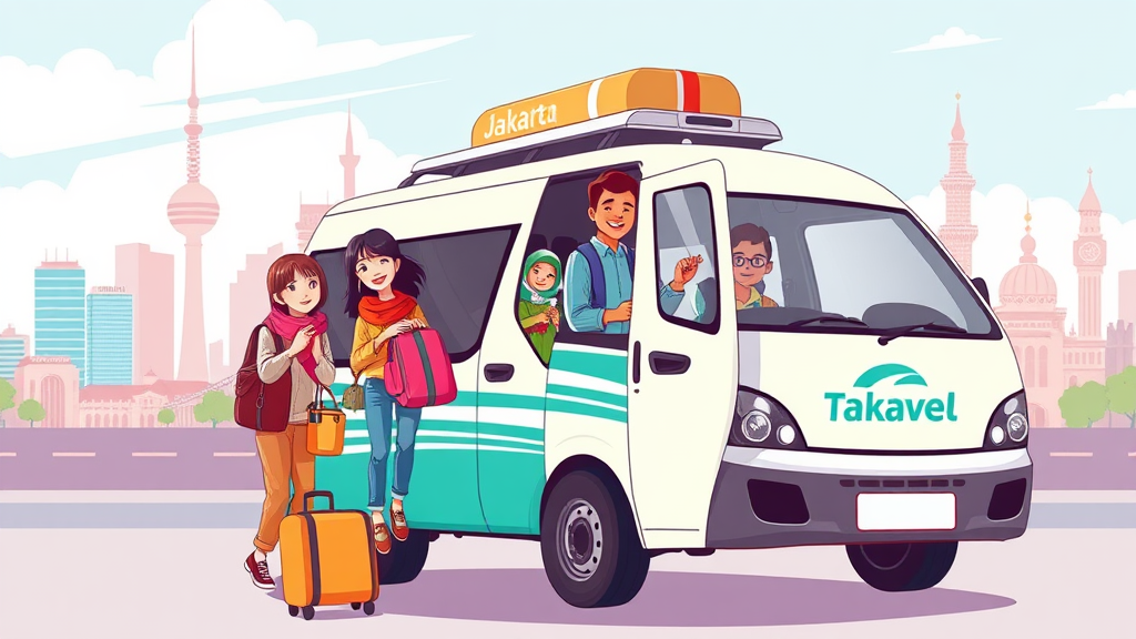 Travel Kebumen Jakarta 2025: Liburan Hemat, Pengalaman Tak Terlupakan!