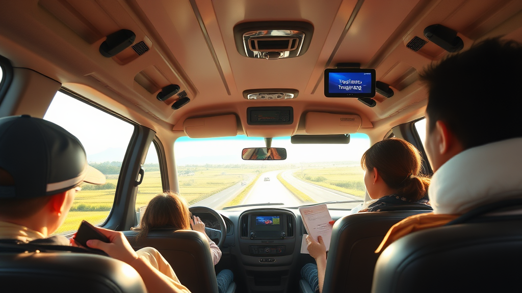Travel Kebumen-Tangerang: Panduan Lengkap Harga Promo & Jadwal Terbaru!