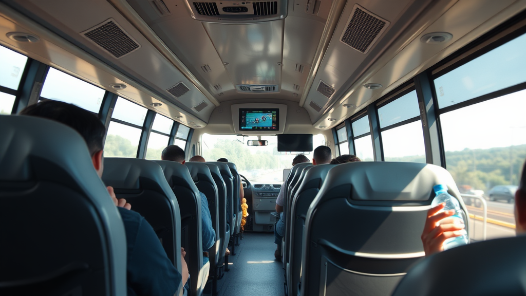 Review Daytrans: Perjalanan Antar Kota yang Nyaman dan Terpercaya?