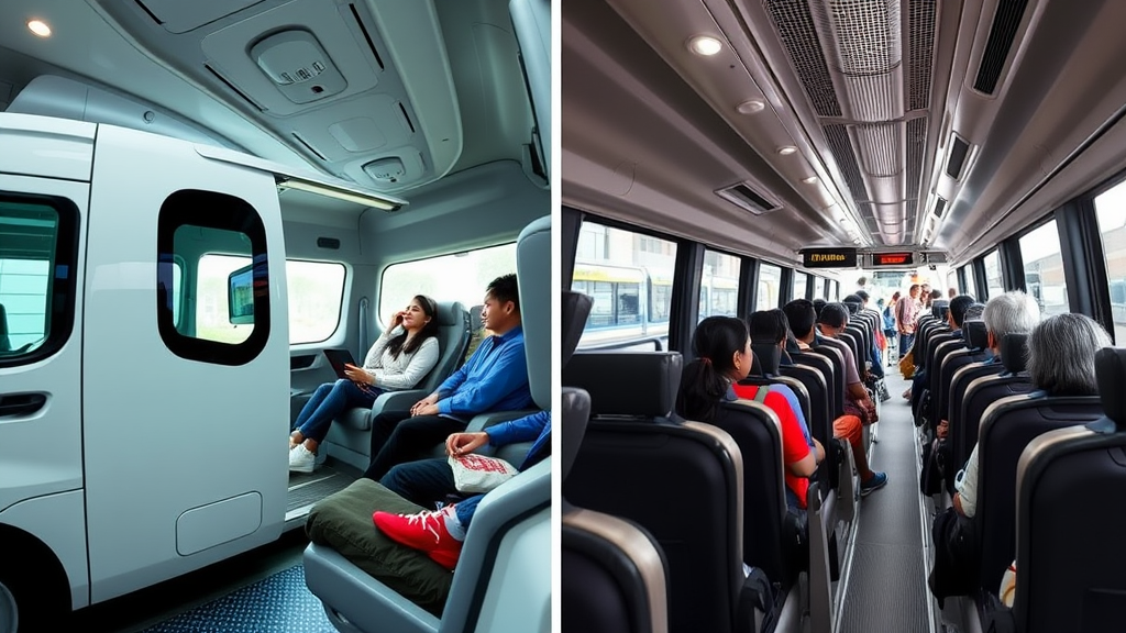 Daytrans vs. Bus: Pilihan Transportasi Mudik 2025 yang Tepat untuk Anda