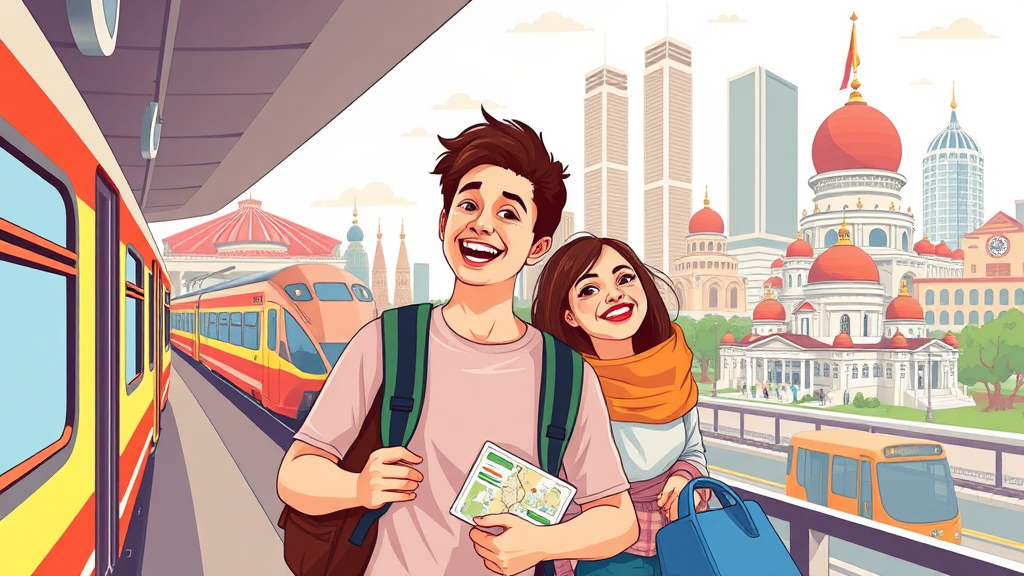 Kebumen-Jakarta 2025: Liburan Hemat, Impian Terwujud!