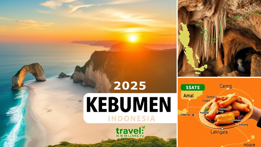 Travel Kebumen 2025: Panduan Lengkap Rute & Harga Terkini
