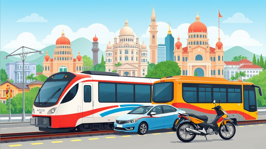 Travel Kebumen: Solusi Transportasi Antar Kota yang Efisien dan Nyaman