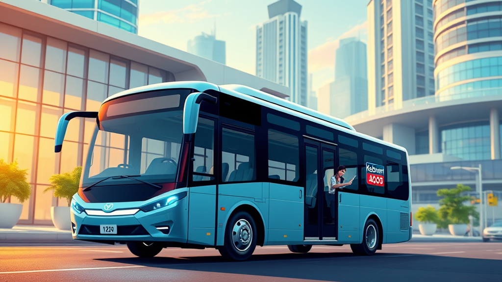 Kebumen 2025: Shuttle Door-to-Door, Solusi Perjalanan Antar Kota Bebas Ribet