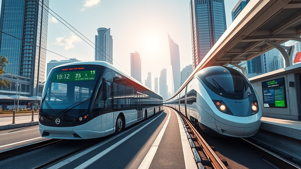 Kebumen 2025: Nikmati Perjalanan Antar Kota yang Aman & Nyaman dengan Transportasi Modern