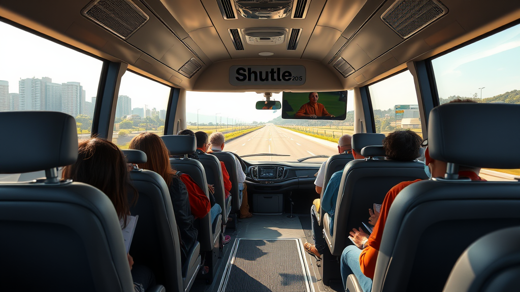 Shuttle 2025: Solusi Perjalanan Nyaman dan Efisien dari Kebumen ke Surabaya, Semarang, Malang, dan Destinasi Lainnya