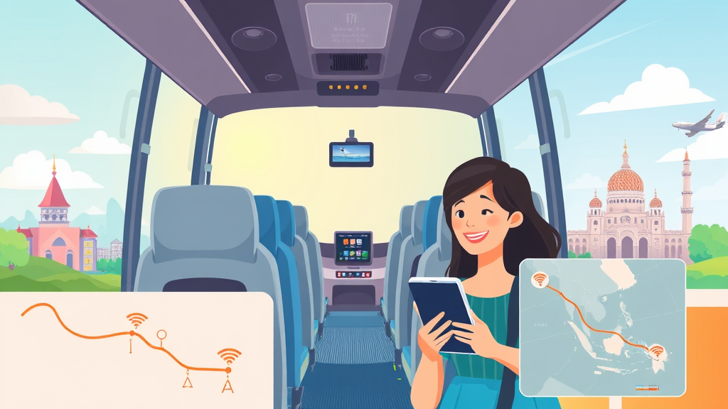 Shuttle Kebumen 2025: Panduan Lengkap Memilih Kursi Terbaik Antar Kota