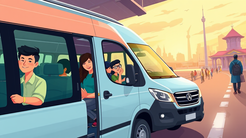 Travel Kebumen: Solusi Perjalanan Antar Kota yang Praktis, Hemat, dan Nyaman